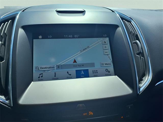 used 2019 Ford Edge car, priced at $22,000