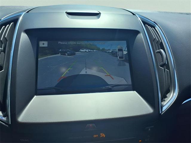 used 2019 Ford Edge car, priced at $22,000