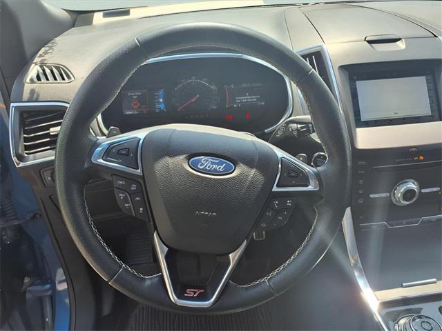 used 2019 Ford Edge car, priced at $22,000