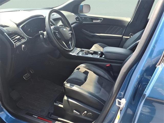 used 2019 Ford Edge car, priced at $22,000