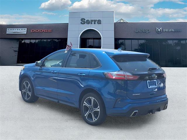used 2019 Ford Edge car, priced at $22,000