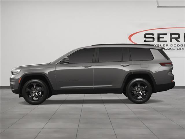 new 2024 Jeep Grand Cherokee L car, priced at $47,137