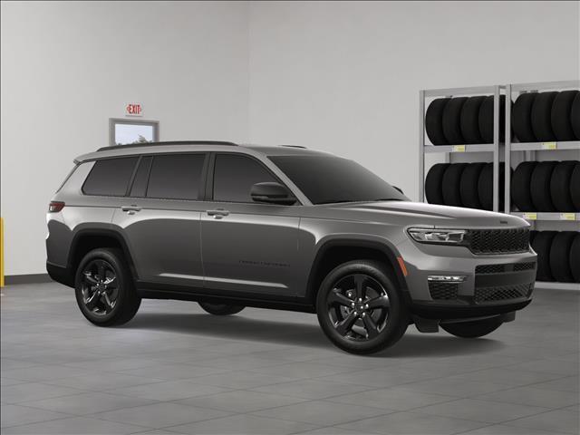 new 2024 Jeep Grand Cherokee L car, priced at $47,137