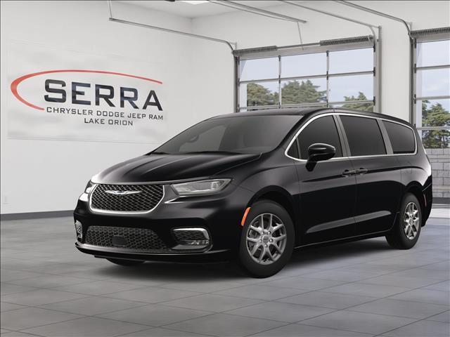 new 2025 Chrysler Pacifica car, priced at $39,312