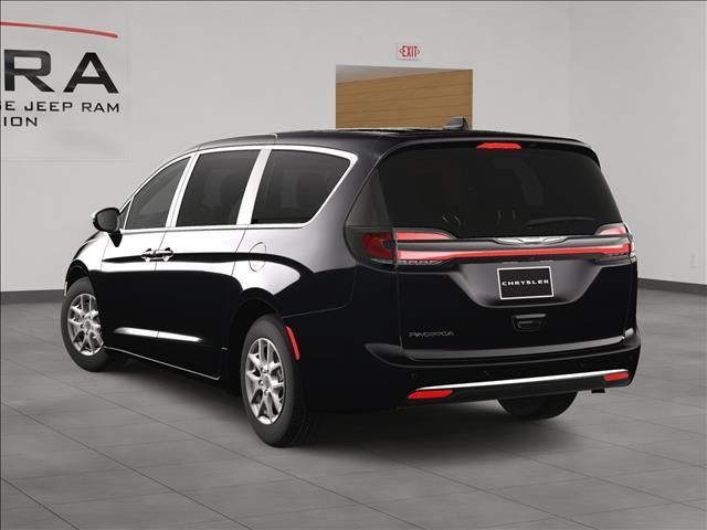 new 2025 Chrysler Pacifica car, priced at $39,312