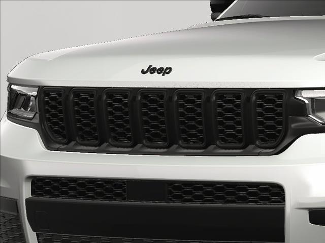 new 2024 Jeep Grand Cherokee L car, priced at $43,599