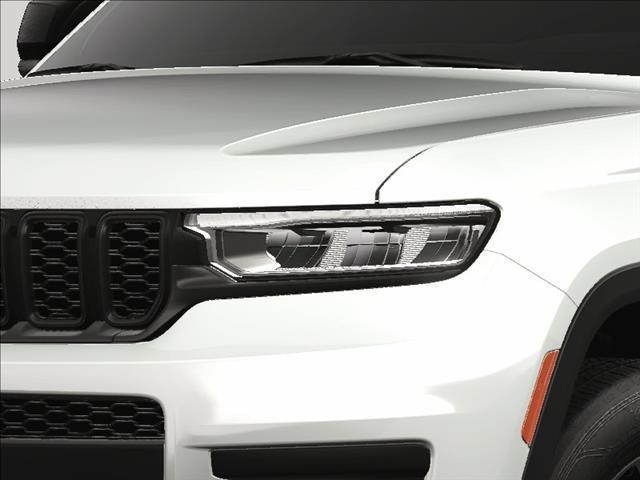 new 2024 Jeep Grand Cherokee L car, priced at $43,599