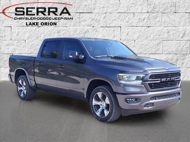 used 2022 Ram 1500 car, priced at $42,000