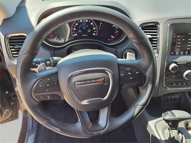 used 2018 Dodge Durango car, priced at $20,000
