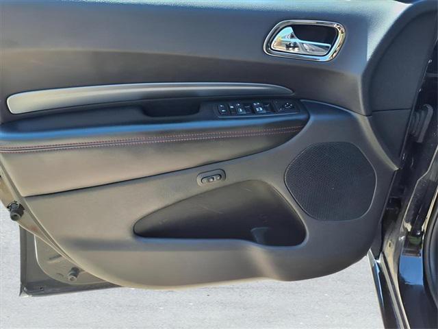 used 2018 Dodge Durango car, priced at $20,000