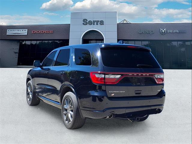 used 2018 Dodge Durango car, priced at $20,000