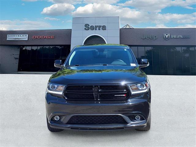 used 2018 Dodge Durango car, priced at $20,000