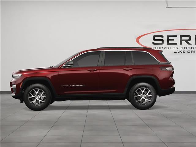 new 2025 Jeep Grand Cherokee car, priced at $44,605