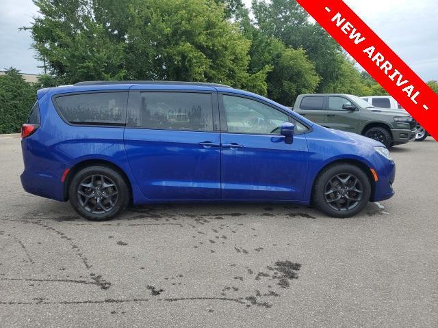 used 2019 Chrysler Pacifica car, priced at $17,000