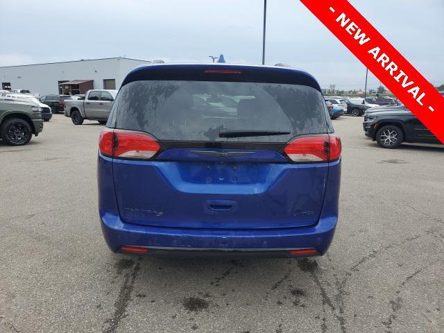 used 2019 Chrysler Pacifica car, priced at $17,000