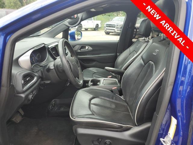 used 2019 Chrysler Pacifica car, priced at $17,000
