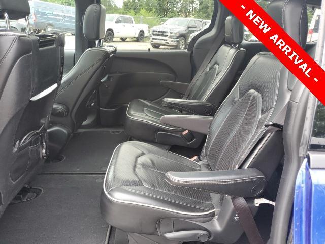 used 2019 Chrysler Pacifica car, priced at $17,000