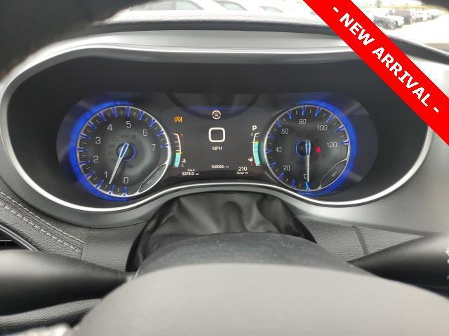 used 2019 Chrysler Pacifica car, priced at $17,000