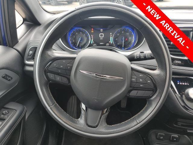used 2019 Chrysler Pacifica car, priced at $17,000