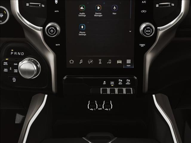 new 2026 Ram 1500 car, priced at $60,424