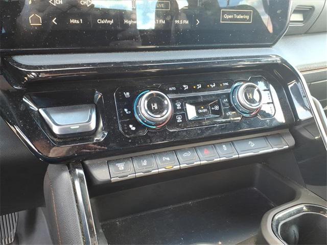 used 2024 GMC Sierra 3500 car, priced at $65,000