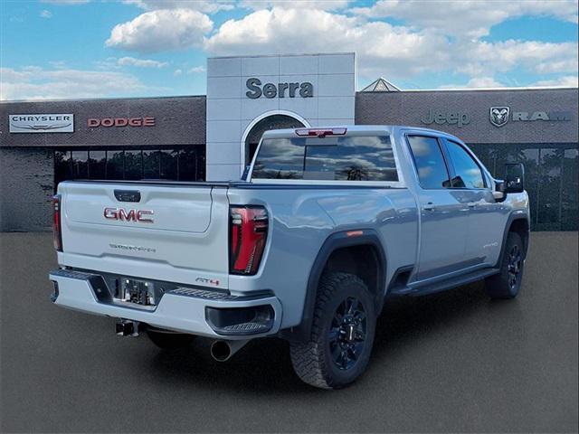 used 2024 GMC Sierra 3500 car, priced at $65,000