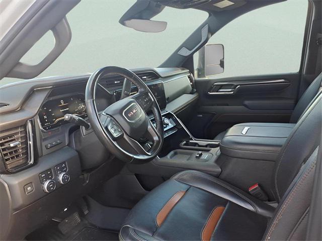 used 2024 GMC Sierra 3500 car, priced at $65,000
