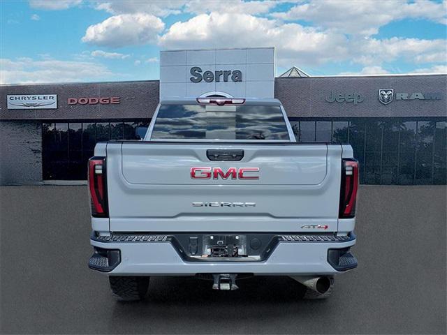 used 2024 GMC Sierra 3500 car, priced at $65,000
