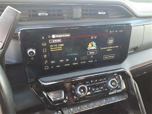 used 2024 GMC Sierra 3500 car, priced at $65,000