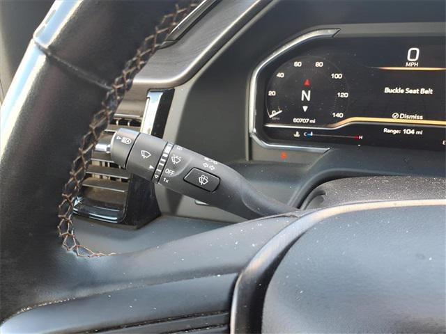 used 2024 GMC Sierra 3500 car, priced at $65,000