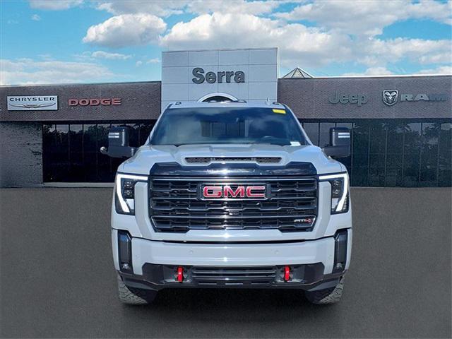 used 2024 GMC Sierra 3500 car, priced at $65,000