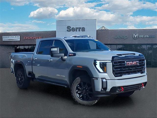 used 2024 GMC Sierra 3500 car, priced at $65,000