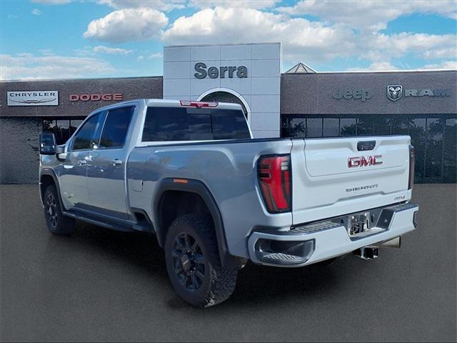 used 2024 GMC Sierra 3500 car, priced at $65,000