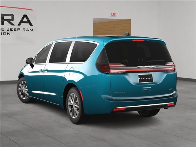 new 2025 Chrysler Pacifica car, priced at $42,602