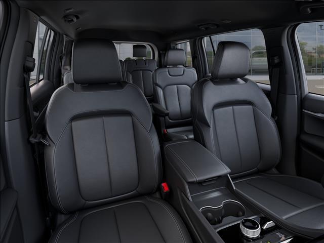 new 2025 Jeep Grand Cherokee L car, priced at $52,005