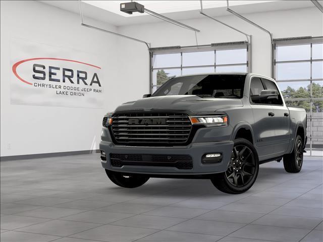 new 2026 Ram 1500 car, priced at $76,905