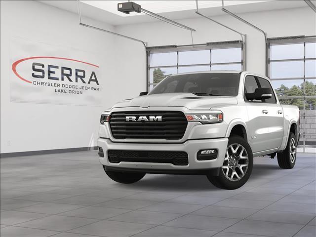 new 2025 Ram 1500 car, priced at $70,075