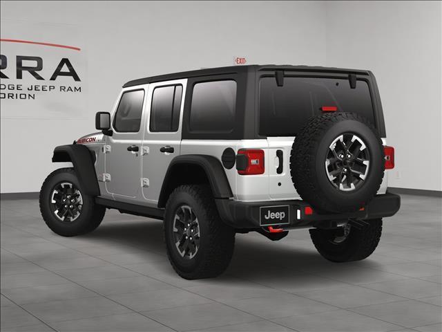 new 2024 Jeep Wrangler car, priced at $56,007