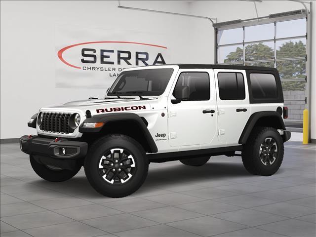 new 2024 Jeep Wrangler car, priced at $56,007