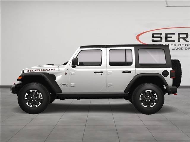 new 2024 Jeep Wrangler car, priced at $56,007