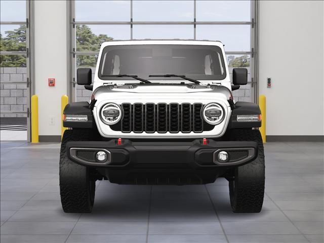 new 2024 Jeep Wrangler car, priced at $56,007