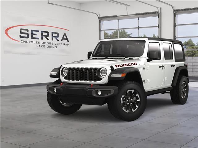 new 2024 Jeep Wrangler car, priced at $56,007