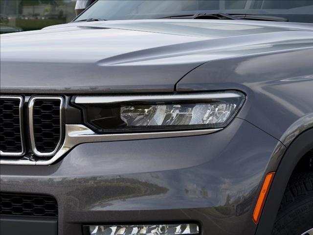 new 2025 Jeep Grand Cherokee L car, priced at $52,005