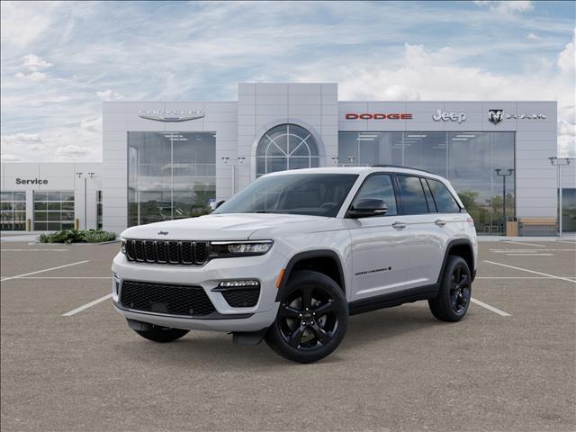new 2025 Jeep Grand Cherokee car, priced at $51,196