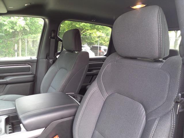 used 2024 Ram 1500 car, priced at $39,600