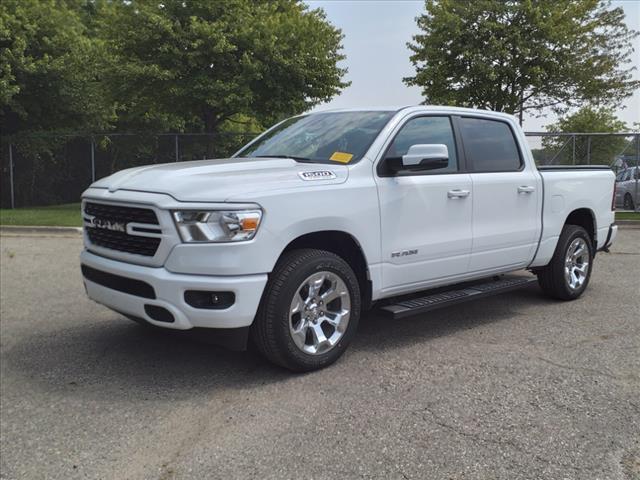 used 2024 Ram 1500 car, priced at $39,600