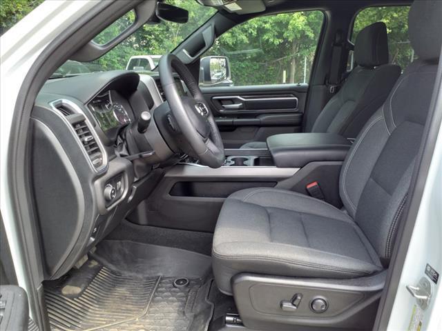 used 2024 Ram 1500 car, priced at $39,600