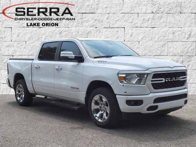 used 2024 Ram 1500 car, priced at $39,600