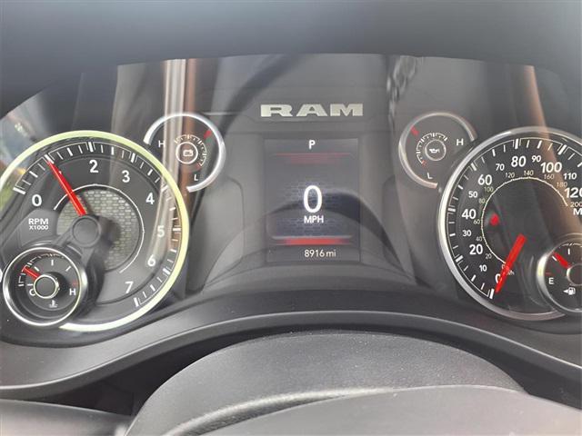 used 2025 Ram 1500 car, priced at $42,000