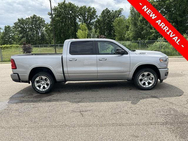 used 2025 Ram 1500 car, priced at $44,000